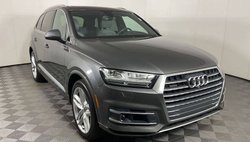 2018 Audi Q7 3.0T quattro Prestige