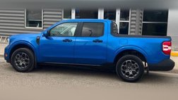 2022 Ford Maverick XLT