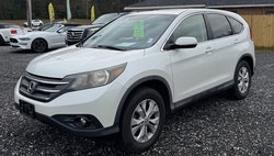 2013 Honda CR-V EX