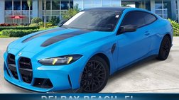2025 BMW M4 CS