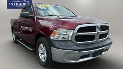 2018 Ram Ram Pickup 1500 Tradesman