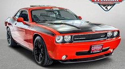 2009 Dodge Challenger SRT8