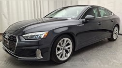 2023 Audi A5 Sportback quattro Premium 40 TFSI