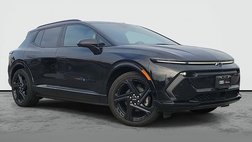 2024 Chevrolet Equinox EV Launch Edition