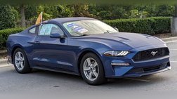 2022 Ford Mustang EcoBoost