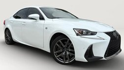2019 Lexus IS 300 Base