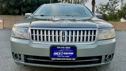 2008 Lincoln MKZ Base