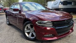 2018 Dodge Charger SXT Plus