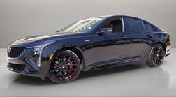 2025 Cadillac CT5-V Base