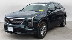 2025 Cadillac XT4 Premium Luxury