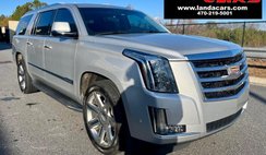 2019 Cadillac Escalade ESV Luxury