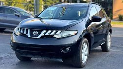 2010 Nissan Murano SL