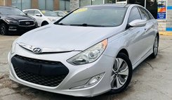 2015 Hyundai Sonata Hybrid Limited
