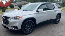 2020 Chevrolet Traverse RS