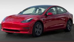 2022 Tesla Model 3 Base