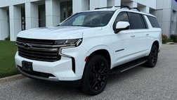 2023 Chevrolet Suburban Shield LT
