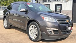 2015 Chevrolet Traverse LT