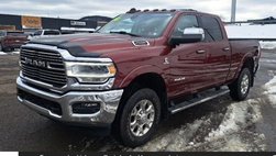 2020 Ram Ram Pickup 2500 Laramie