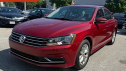 2016 Volkswagen Passat 1.8T S