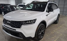 2022 Kia Sorento X-Line EX