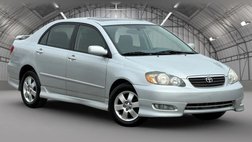 2005 Toyota Corolla CE