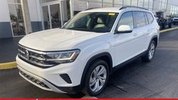 2021 Volkswagen Atlas SE