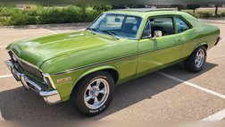 1972 Chevrolet Nova 