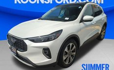 2023 Ford Escape Platinum