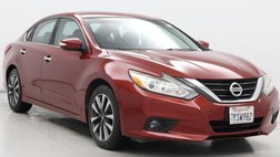 2016 Nissan Altima 2.5 SV
