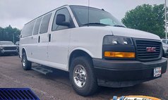 2023 GMC Savana LS 3500
