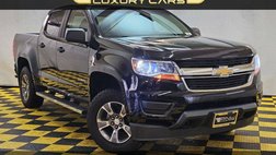 2019 Chevrolet Colorado Work Truck