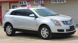 2014 Cadillac SRX Luxury Collection