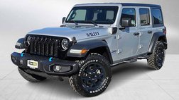 2023 Jeep Wrangler Willys 4xe