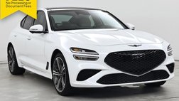 2025 Genesis G70 Sport Advanced