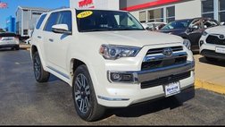 2023 Toyota 4Runner Limited