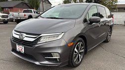 2019 Honda Odyssey Touring
