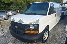 2012 Chevrolet Express 1500