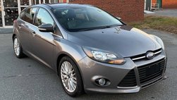 2014 Ford Focus Titanium