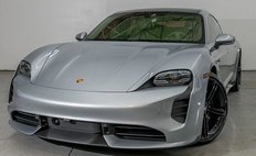 2020 Porsche Taycan Turbo