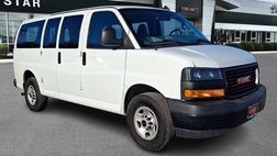 2019 GMC Savana LS 2500
