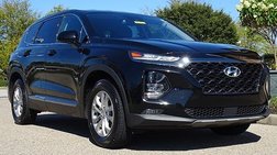 2019 Hyundai Santa Fe SEL