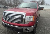 2011 Ford F-150 STX