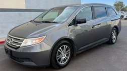 2011 Honda Odyssey EX