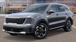 2025 Kia Sorento Hybrid EX