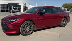 2019 Toyota Avalon XSE