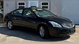 2012 Nissan Altima 3.5 SR