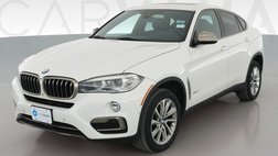 2019 BMW X6 xDrive35i