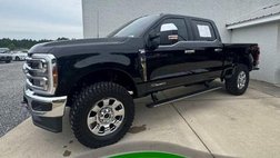 2025 Ford Super Duty F-250 King Ranch