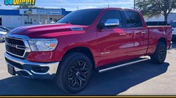 2019 Ram Ram Pickup 1500 Big Horn