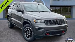 2019 Jeep Grand Cherokee Trailhawk